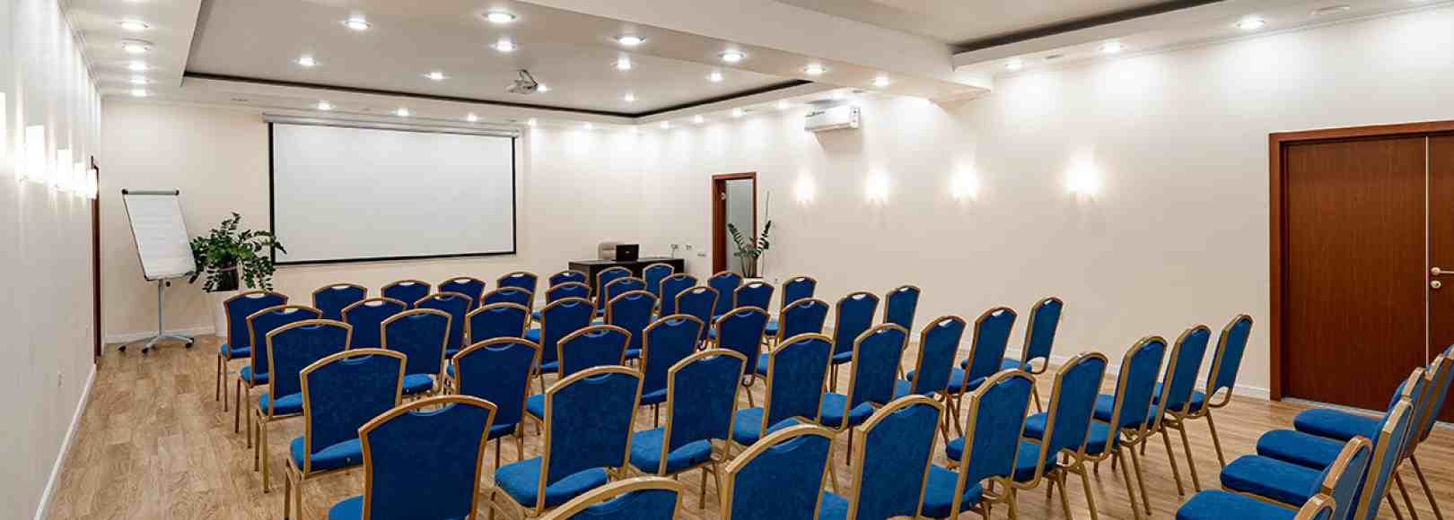 Фотография конференц-зала Большой конференц-зал Метрополис