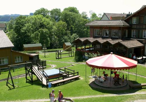 Фотография гостиницы Hotel Rössli Tufertschwil