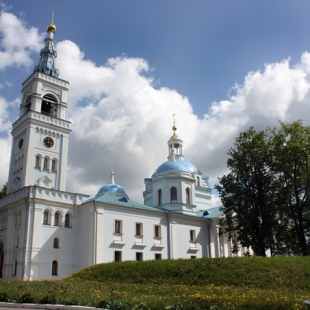 Фотография храма Спасская церковь