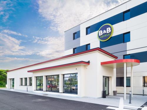 Фотография гостиницы B&B Hôtel Colmar Expo