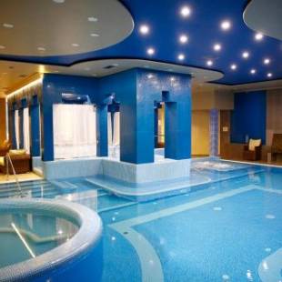 Фотографии гостиницы 
            Golden Ball Club Wellness Hotel & Spa