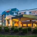 Фотография гостиницы Courtyard by Marriott Evansville East