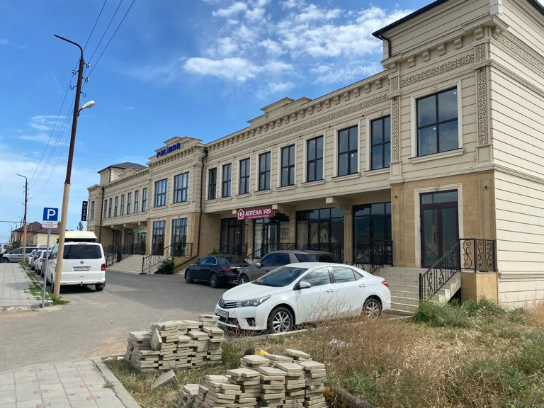 Фотография гостиницы Пальмира