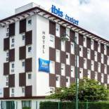 Фотография гостиницы ibis budget Thonon Les Bains