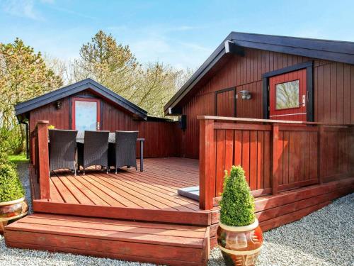 Фотография гостевого дома Holiday Home Hannesvej