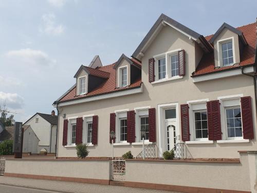 Фотография гостиницы Hotel 'Zum Augarten'