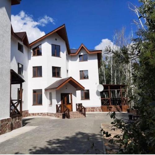 Фотография гостиницы Алатау