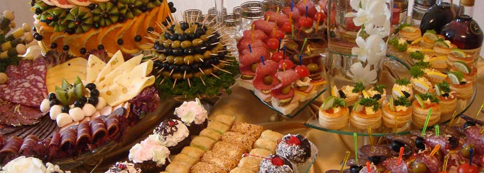 Фотография банкетного зала Троя