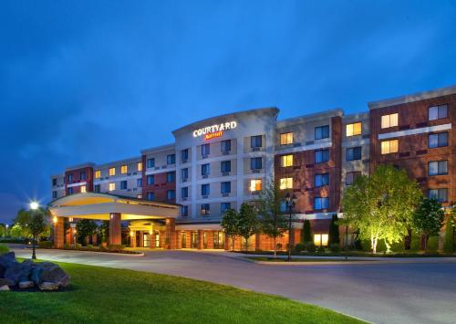 Фотография гостиницы Courtyard by Marriott Gettysburg