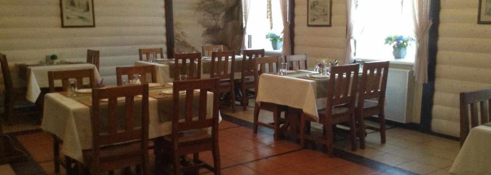 Фотография банкетного зала Разгуляй