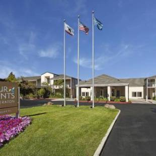 Фотографии гостиницы 
            Four Points by Sheraton - Pleasanton