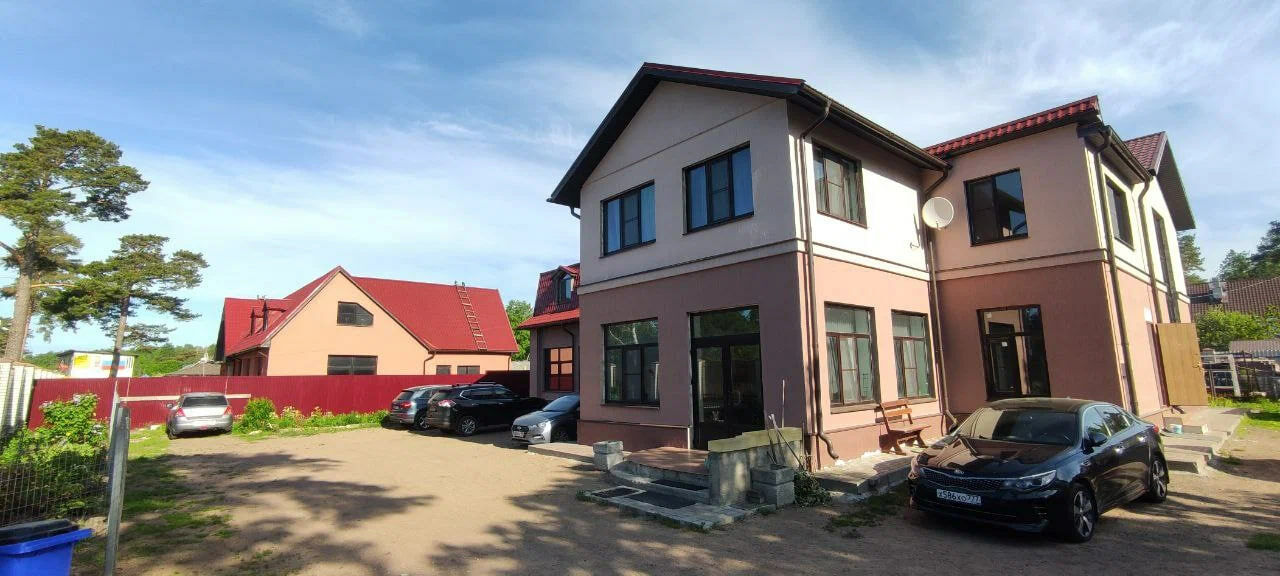 Фотография гостиницы Маяк