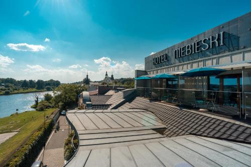 Фотография гостиницы Niebieski Art Hotel & Spa