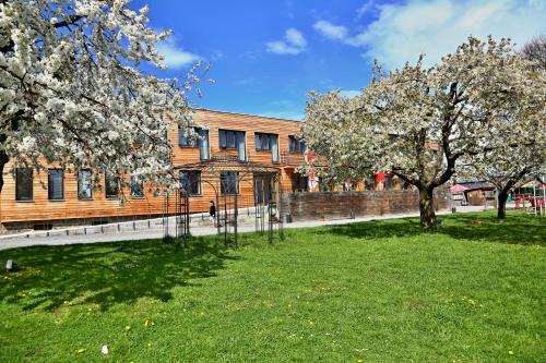 Фотография гостевого дома Pension Jezerná