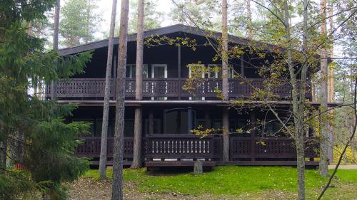 Фотография базы отдыха Аврора