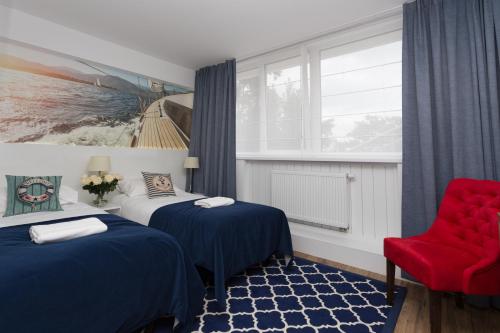 Фотографии гостиницы
Błękitny Żagiel