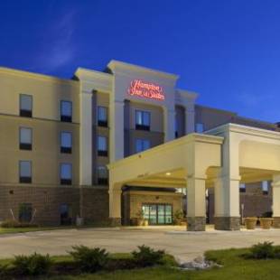 Фотографии гостиницы 
            Hampton Inn and Suites - Lincoln Northeast