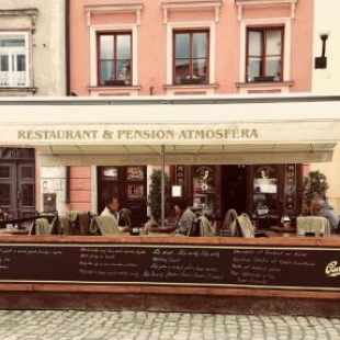 Фотография гостевого дома Pension & Restaurant Atmosféra