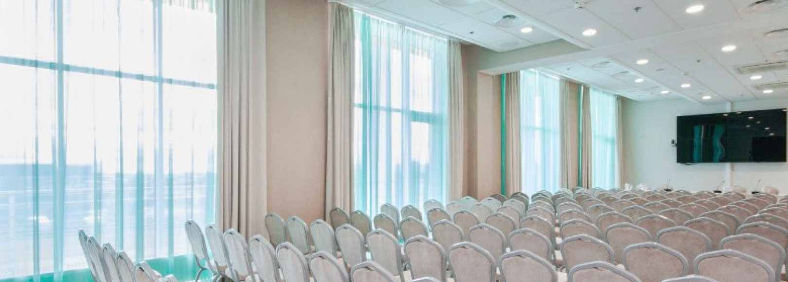Фотография конференц-зала Сочи
