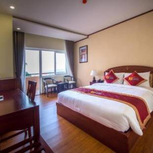 Фотографии гостиницы 
            Bcons Hotel Binh Duong