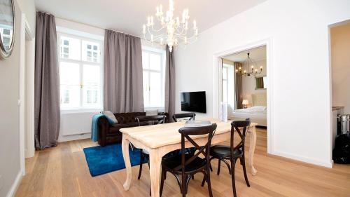 Фотография апарт отеля Vienna Residence, Naschmarkt - Museumsquartier