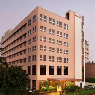 Фотография гостиницы Ramada Jamshedpur Bistupur