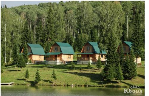 Фотография базы отдыха Южная
