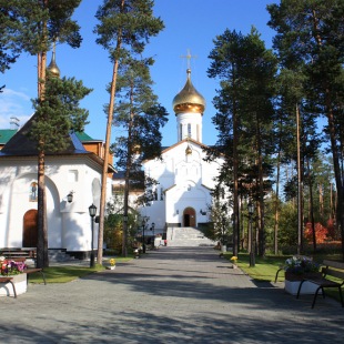 Фотография Храм Успения Пресвятой Богородицы