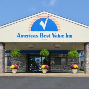 Фотография гостиницы America's Best Value Inn La Crosse