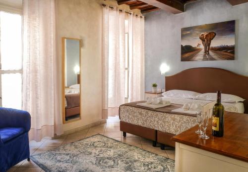 Фотография мини отеля Re Monti