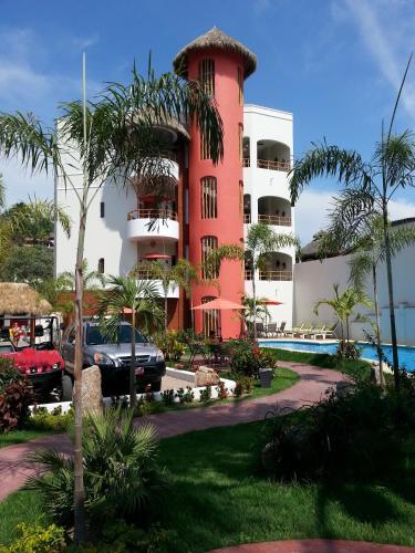 Фотографии апарт отеля 
            Hotel y Suites Los Encantos