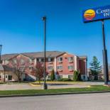 Фотография гостиницы Comfort Inn Shelbyville North