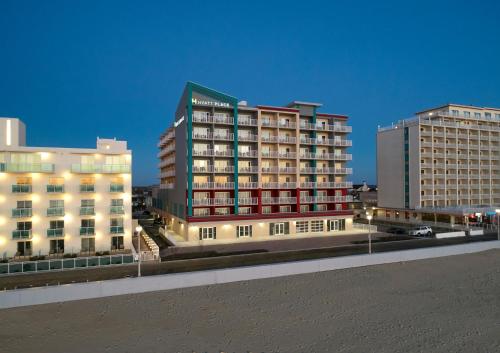 Фотография гостиницы Hyatt Place Ocean City Oceanfront