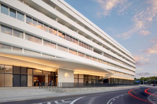 Фотография гостиницы DoubleTree by Hilton Wroclaw