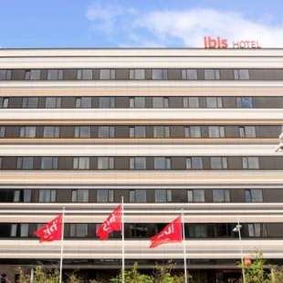 Фотография гостиницы ibis Leiden Centre