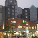 Фотография гостиницы Holiday Inn Express Vancouver-Metrotown (Burnaby)