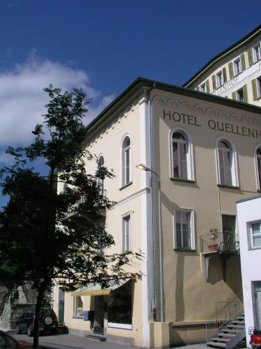 Фотография гостиницы Hotel Quellenhof