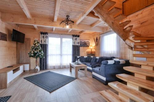 Фотография гостевого дома Leśny Dwór Premium Chalets Zakopane