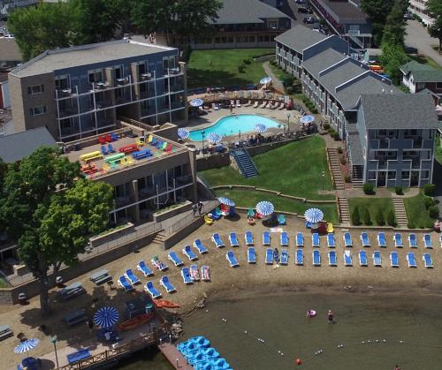 Фотография гостиницы Surfside On The Lake