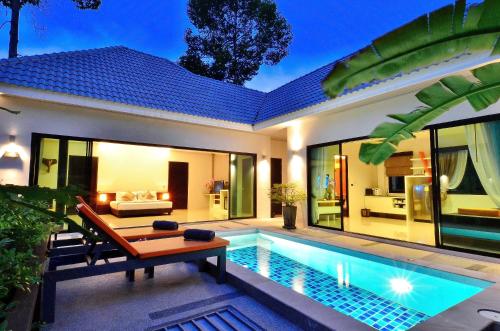 Фотографии гостиницы 
            Chaweng Noi Pool Villa - SHA Plus