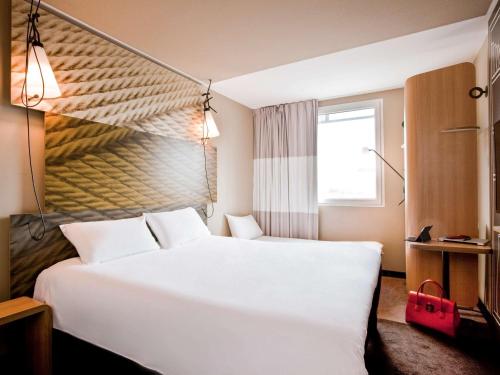 Фотография гостиницы ibis Paris Porte de Clichy Centre