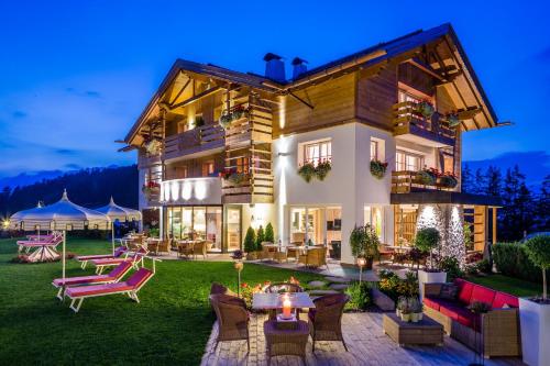 Фотография гостиницы Alpin Boutique Villa Gabriela
