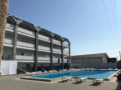 Фотография гостиницы Семейный отель Лазурит