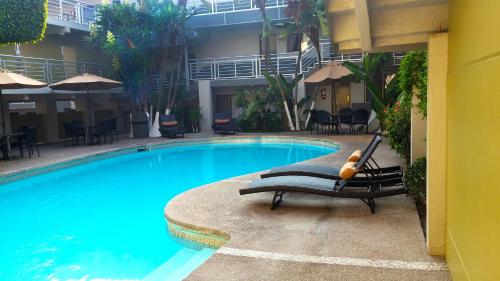 Фотография гостиницы Hotel La Mesa