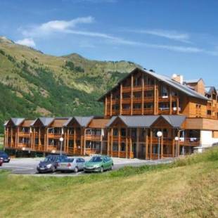 Фотографии апарт отеля 
            Vacancéole - Le Hameau de Valloire