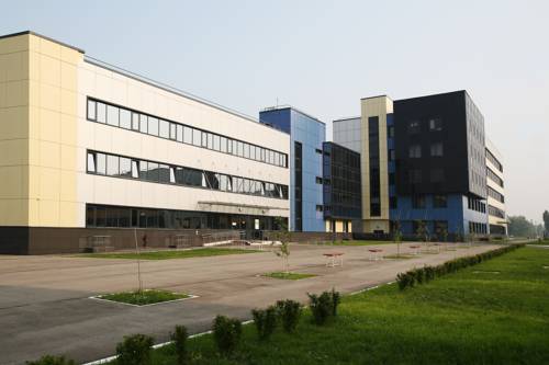 Фотография гостиницы Жигулевская Долина