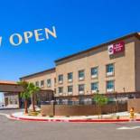 Фотография гостиницы Best Western Plus New Barstow Inn & Suites