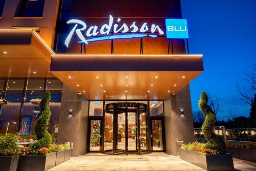 Фотографии гостиницы 
            Radisson Blu Hotel, Sakarya