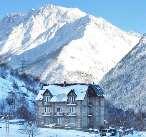 Фотография гостевого дома Снежная Вершина