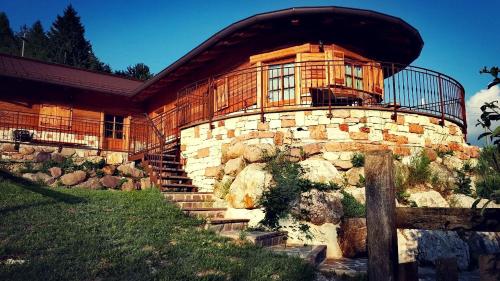 Фотография гостевого дома Baita Chalet Alabama
